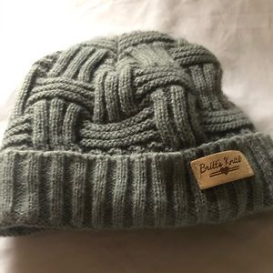 Britts Knits beanie